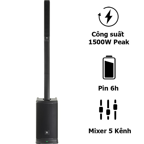 Phối Ghép Loa JBL EON ONE MK2